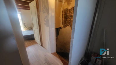 Maison de village - 91 m² - 4 pièces