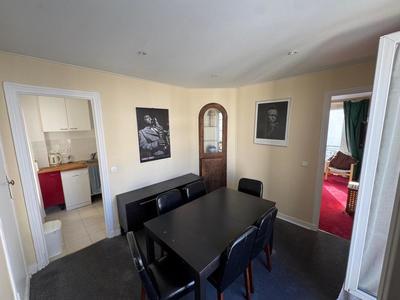 Appartement - 36 m² - 2 pièces