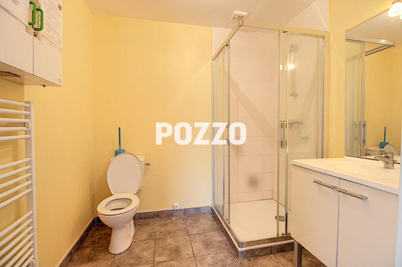 Appartement - 61 m² - 3 pièces