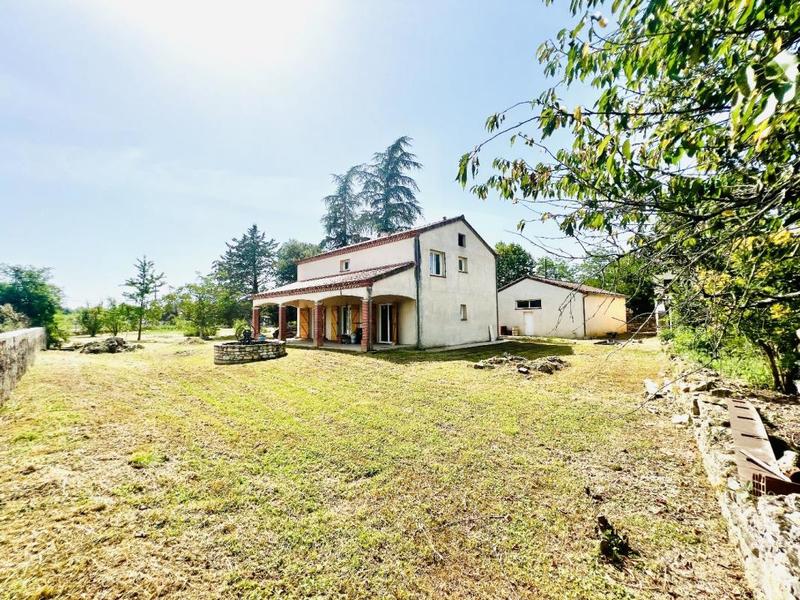 Maison de campagne - 165 m² - 6 pièces