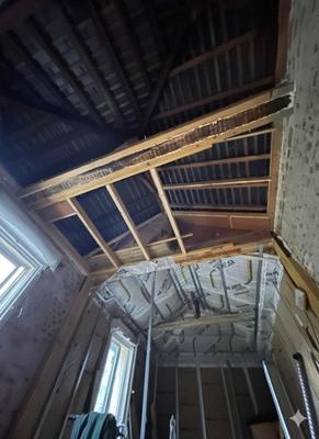 Maison ancienne - 40 m² - 1 pièce