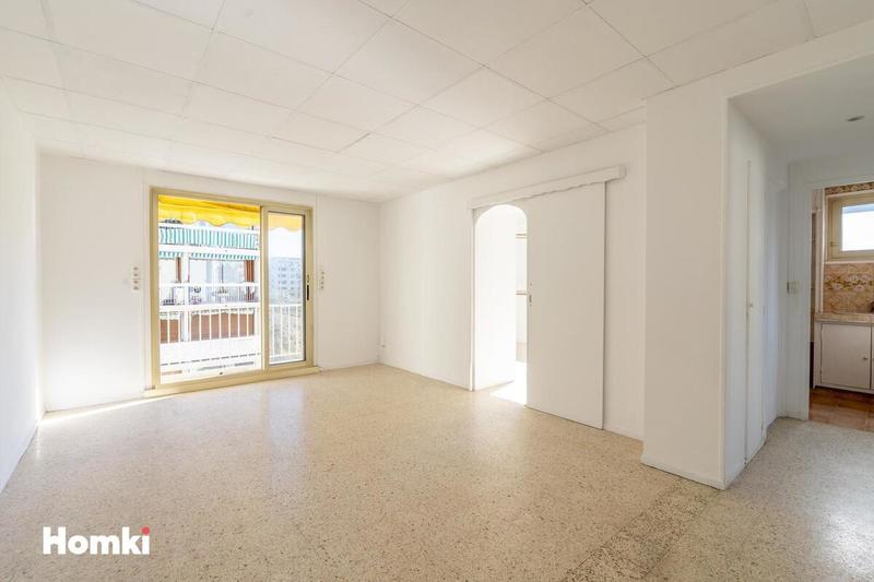 Appartement - 64 m² - 4 pièces