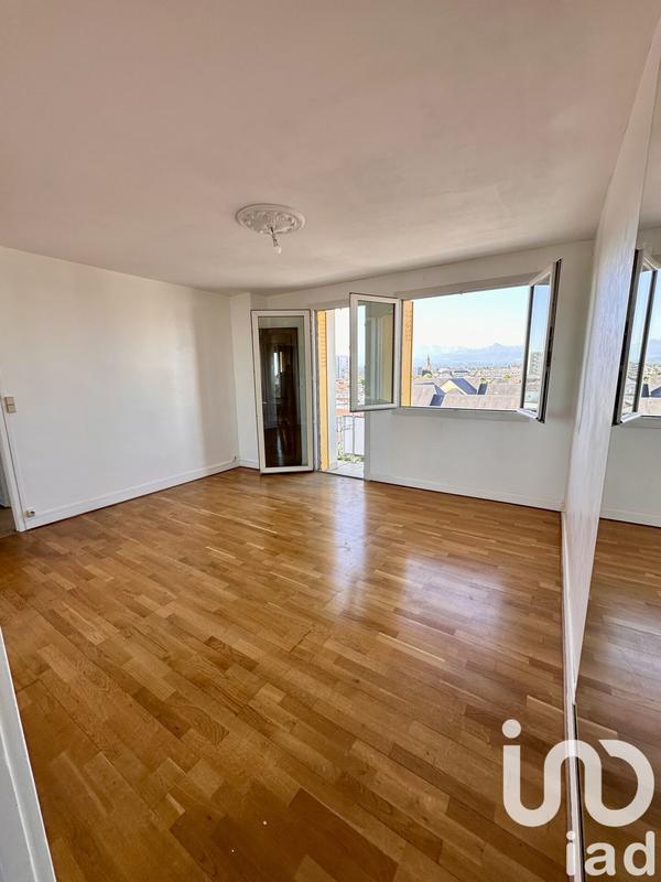 Appartement - 63 m² - 4 pièces