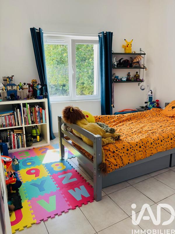 Maison - 84 m² - 4 pièces