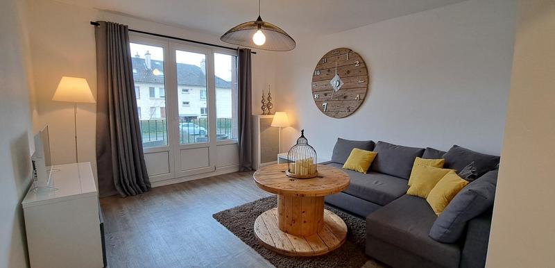 Appartement - 60 m² - 3 pièces