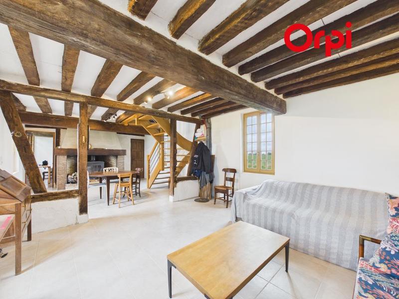 Maison - 72 m² - 4 pièces