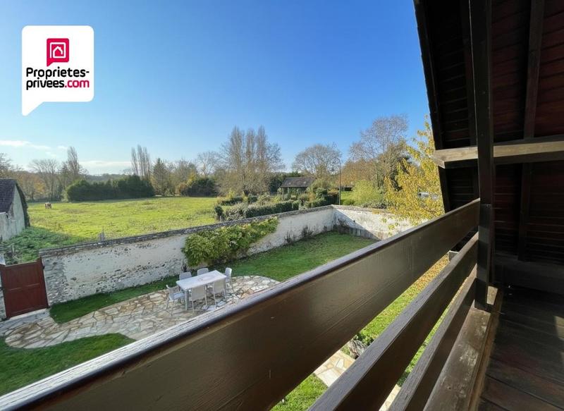 Maison - 145 m² - 5 pièces