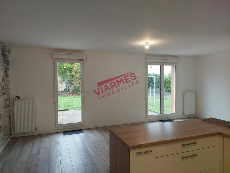 Maison - 80 m² - 5 pièces