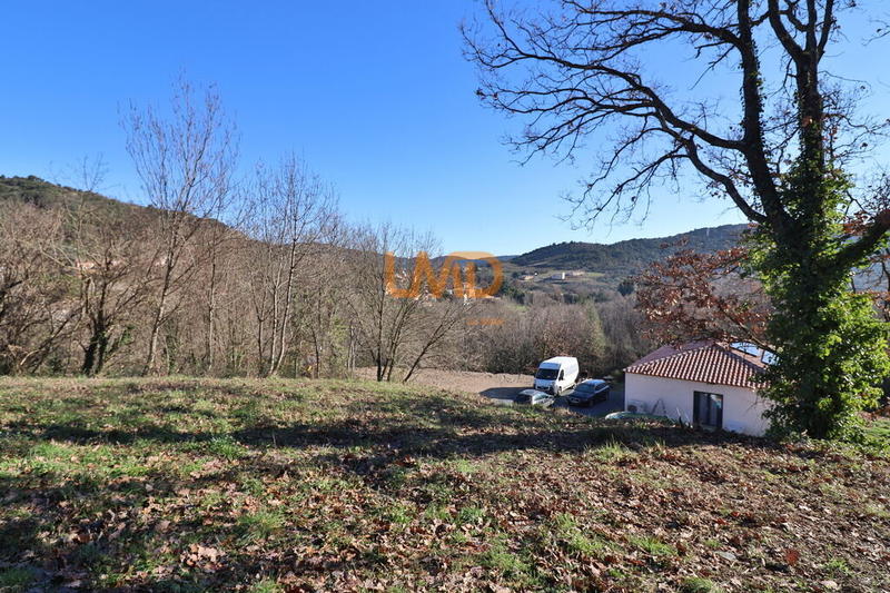 Terrain - 1 405 m²