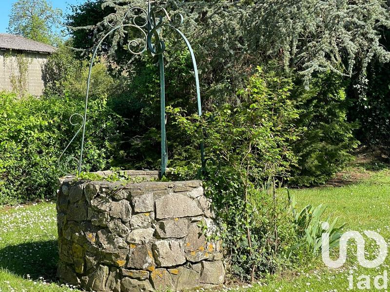 Maison - 200 m² - 7 pièces