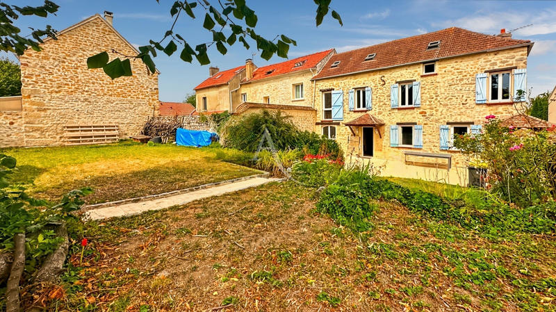 Maison - 115 m² - 5 pièces