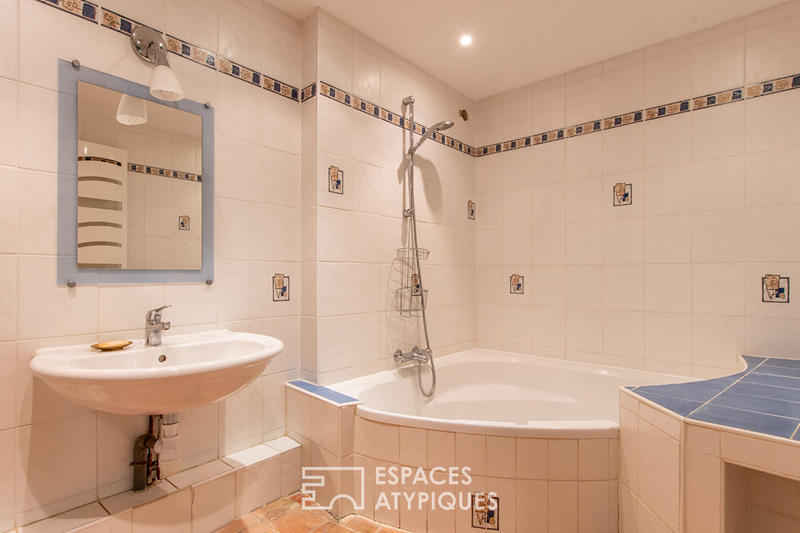 Maison - 187 m² - 7 pièces