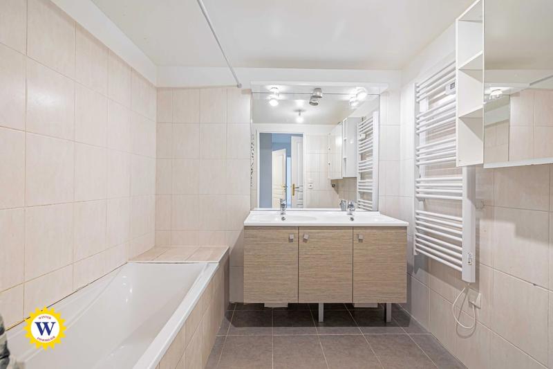 Appartement - 62 m² - 3 pièces