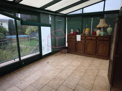 Maison - 103 m² - 6 pièces