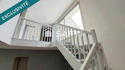 Maison de ville - 134 m² - 6 pièces