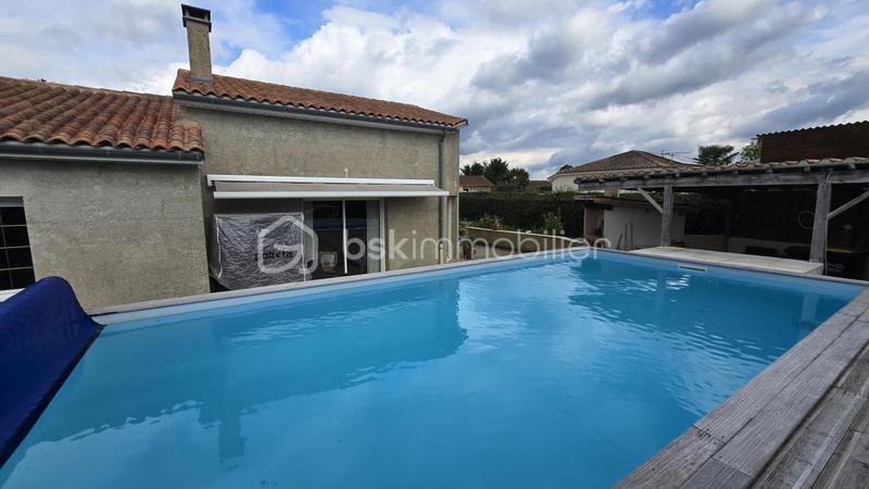 Maison - 178 m² - 6 pièces