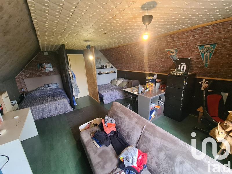 Maison - 106 m² - 5 pièces