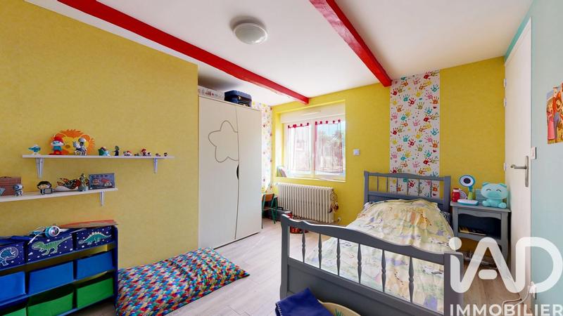 Maison - 134 m² - 7 pièces