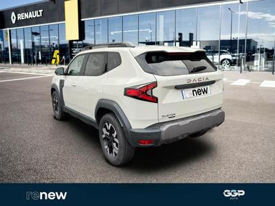 Dacia Duster Hybrid 140 Extreme
