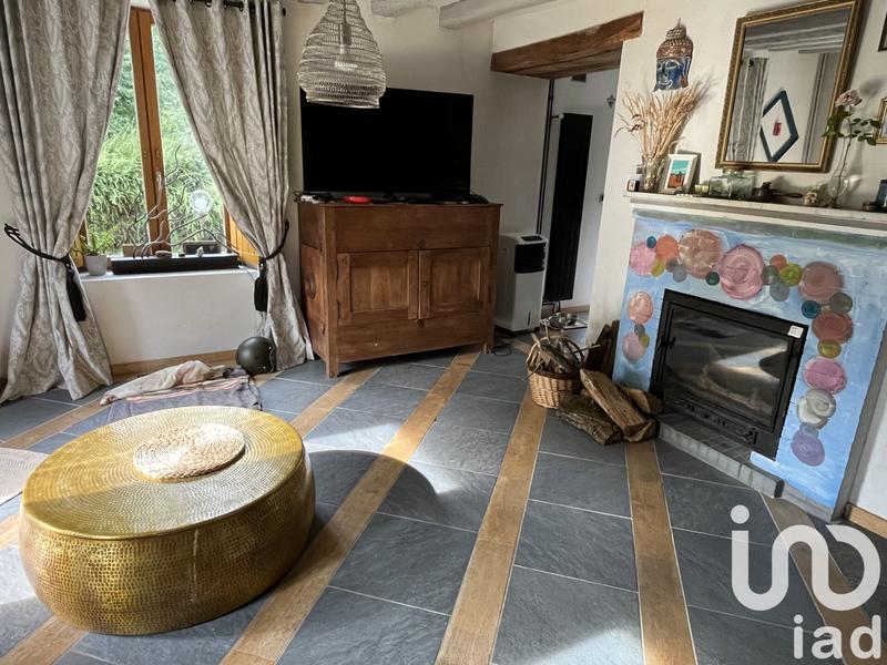 Maison - 88 m² - 4 pièces