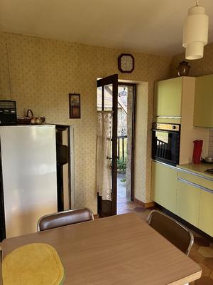 Maison de village - 150 m² - 2 pièces