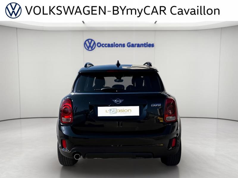 Mini Countryman F60 136 ch Bva7 Cooper Longstone