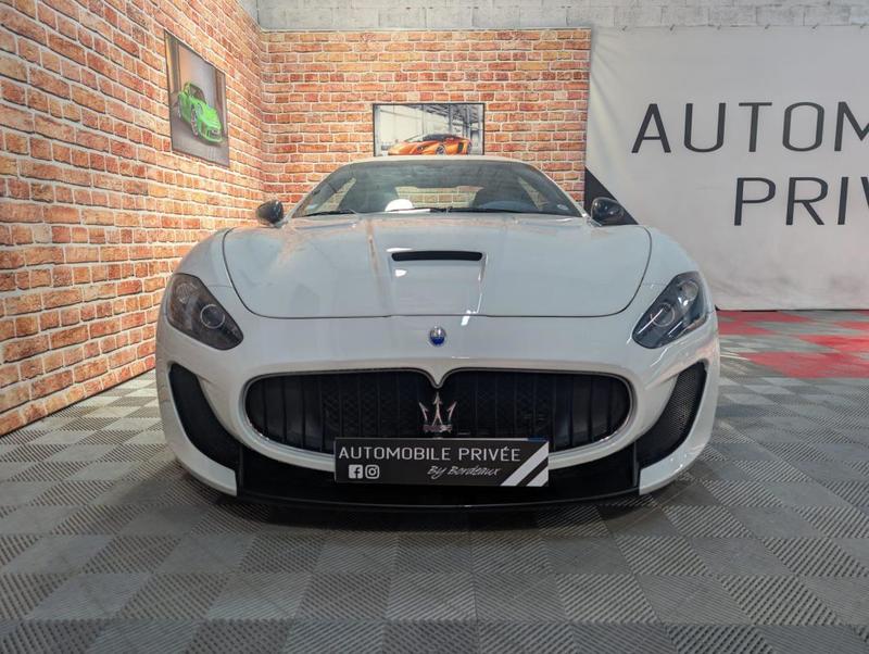 Maserati Granturismo stradale