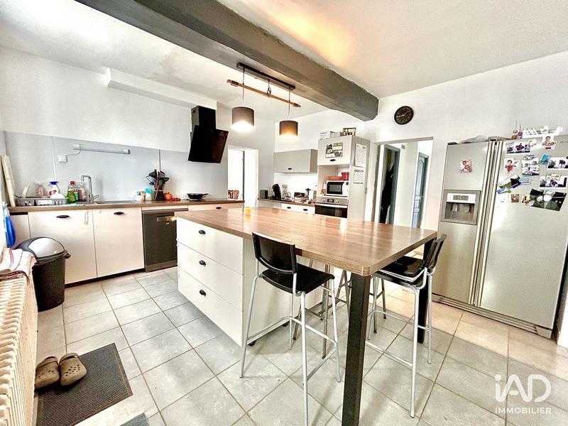 Maison - 145 m² - 4 pièces