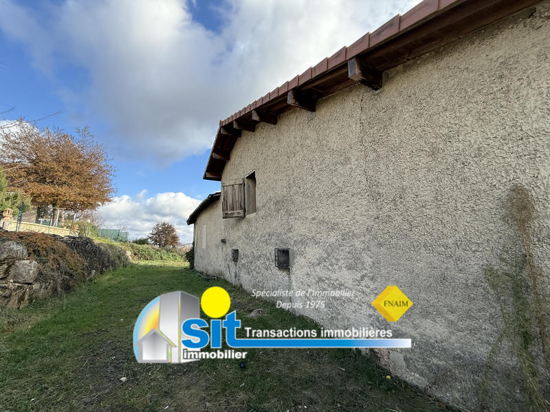 Ferme - 82 m² - 3 pièces