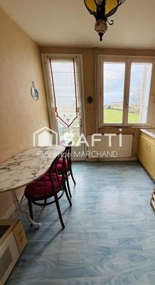 Maison - 80 m² - 4 pièces