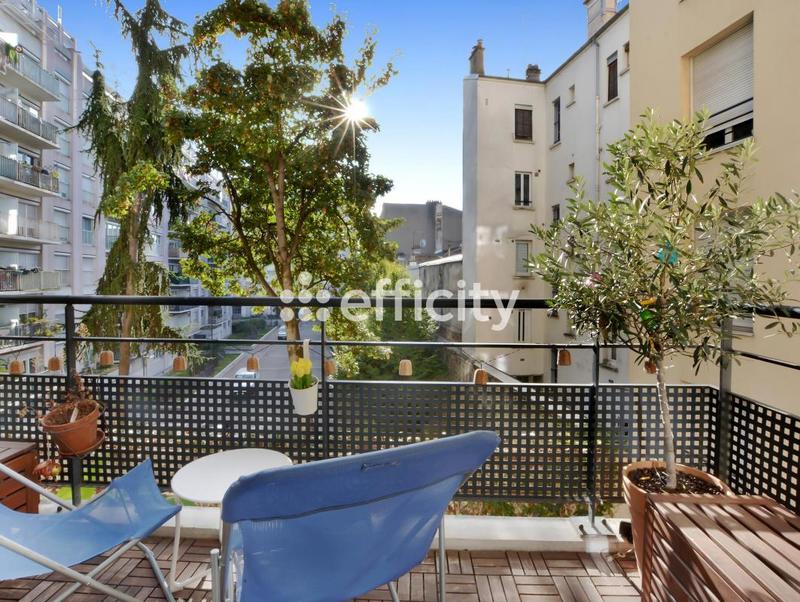 Appartement - 64 m² - 3 pièces