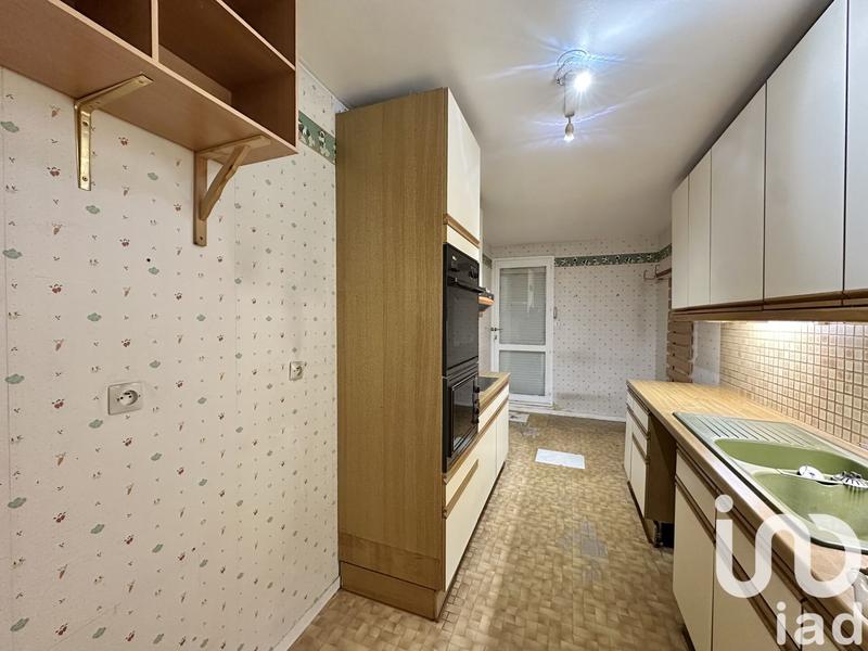 Appartement - 95 m² - 5 pièces