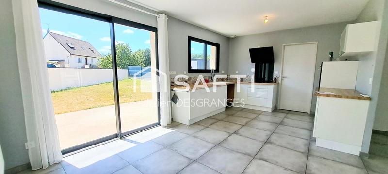 Maison - 100 m² - 4 pièces