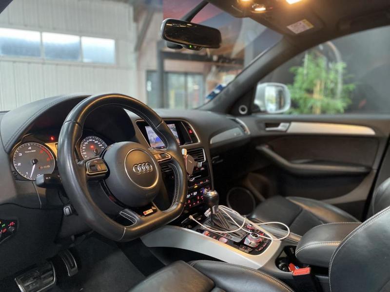 Audi Sq5 Quattro 3.0 V6 BiTDI 313 Ch Bva Tiptronic 8 - Garantie 6 Mois