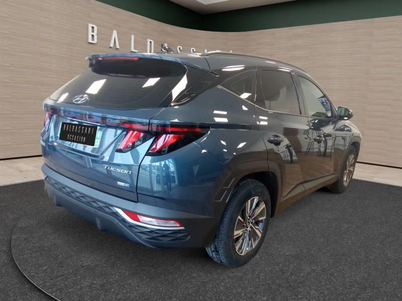 Hyundai Tucson 1.6 t-Gdi 150 Hybrid 48v iBVM Intuitive
