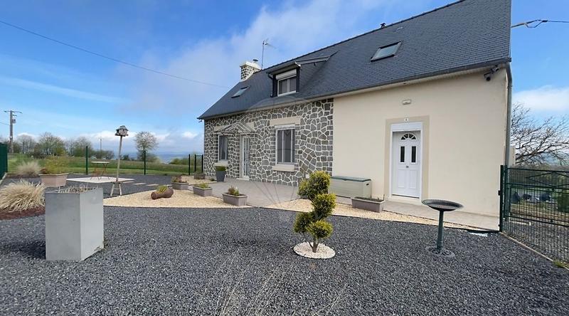 Maison - 94 m² - 4 pièces