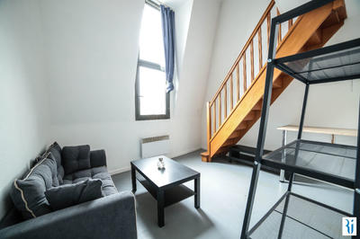 Appartement - 31 m² - 2 pièces