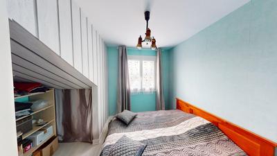 Appartement - 35 m² - 2 pièces