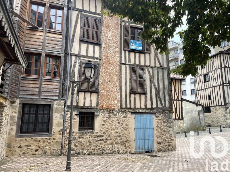 Maison - 109 m² - 4 pièces