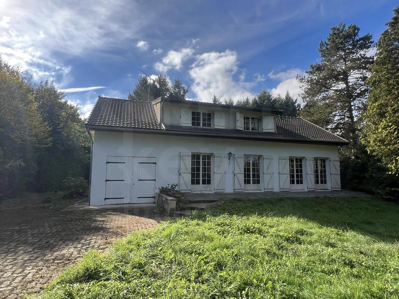 Maison - 124 m² - 5 pièces