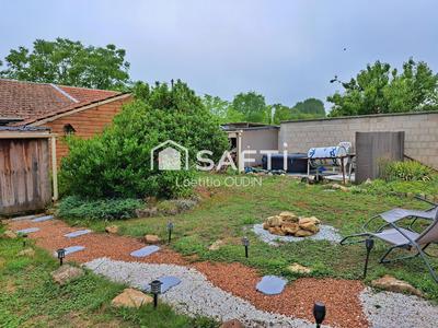 Maison - 78 m² - 4 pièces