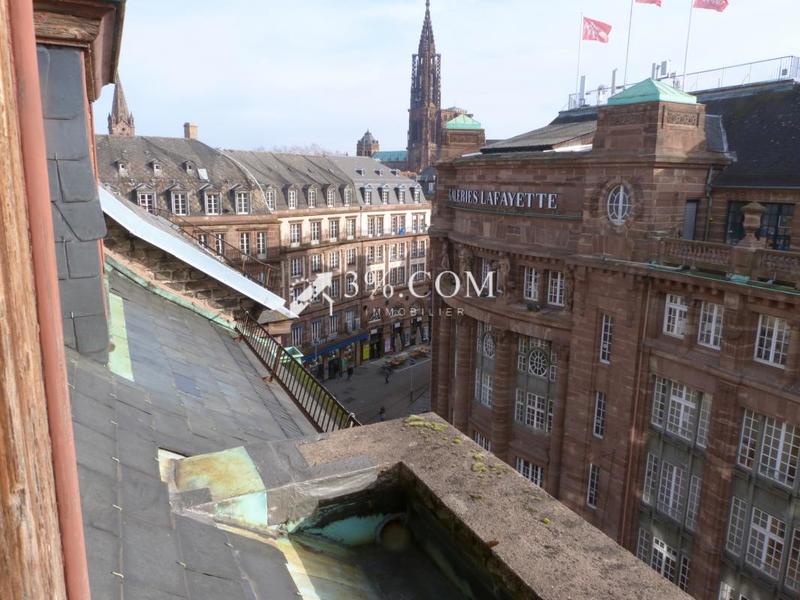 Appartement - 55 m² - 3 pièces