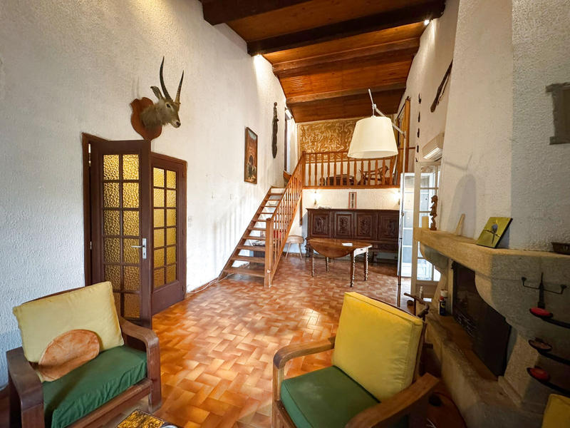 Maison - 193 m² - 5 pièces