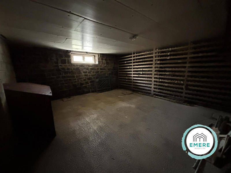 Maison - 152 m² - 7 pièces