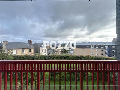 Appartement - 40 m² - 2 pièces