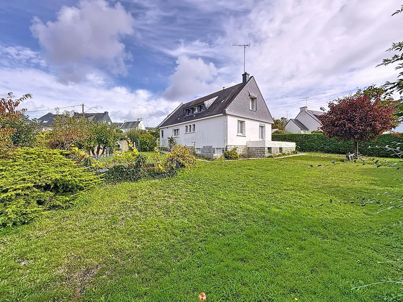 Maison - 114 m² - 6 pièces