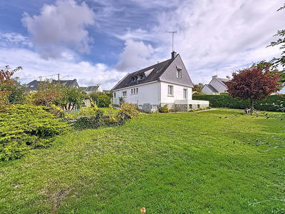 Maison - 114 m² - 6 pièces