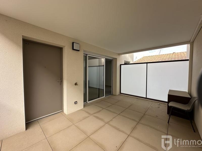 Appartement - 50 m² - 2 pièces