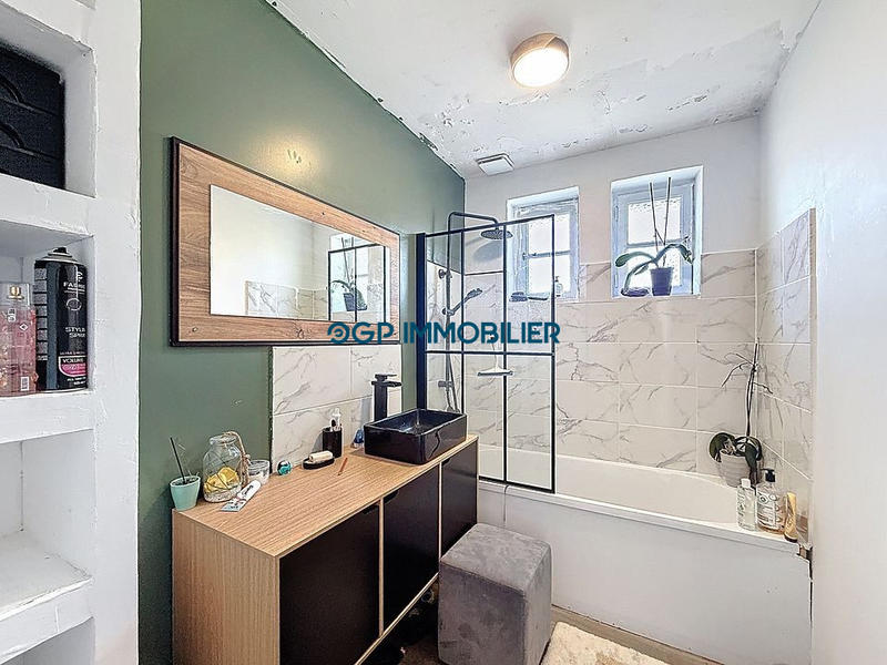 Maison ancienne - 81 m² - 3 pièces