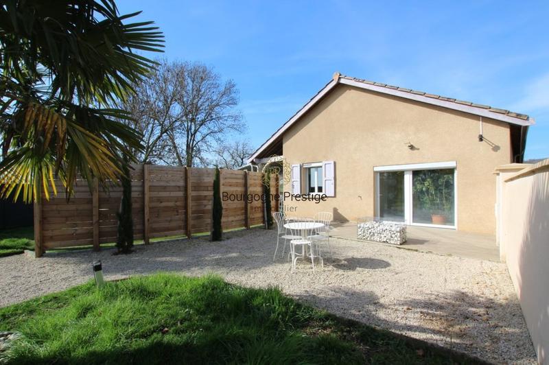 Maison - 135 m² - 5 pièces